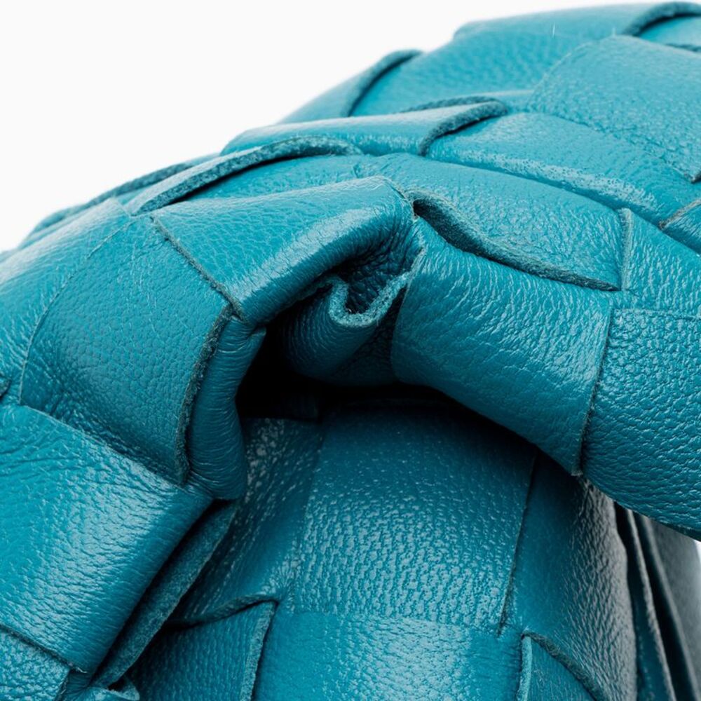 Bottega Veneta Intrecciato Nappa Jodie Mini Bag - Picture 9 of 10